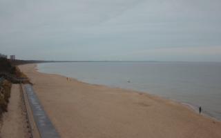 Międzyzdroje zachód - 02-11-2025 06:10