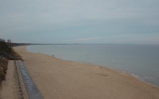 Międzyzdroje zachód - 02-11-2025 06:17