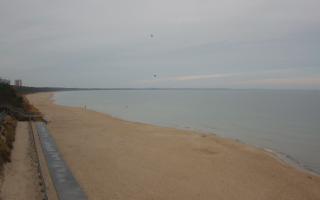 Międzyzdroje zachód - 02-11-2025 06:24