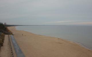 Międzyzdroje zachód - 02-11-2025 06:31