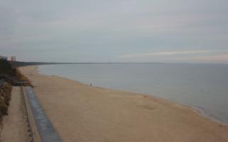 Międzyzdroje zachód - 02-11-2025 06:38