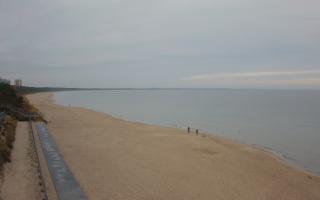 Międzyzdroje zachód - 02-11-2025 06:45