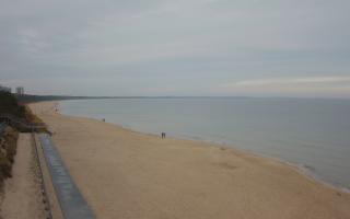 Międzyzdroje zachód - 02-11-2025 06:52