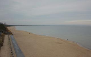 Międzyzdroje zachód - 02-11-2025 06:59