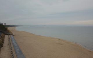 Międzyzdroje zachód - 02-11-2025 07:06