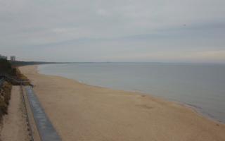 Międzyzdroje zachód - 02-11-2025 07:13