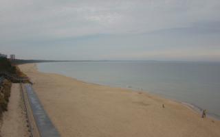 Międzyzdroje zachód - 02-11-2025 07:20