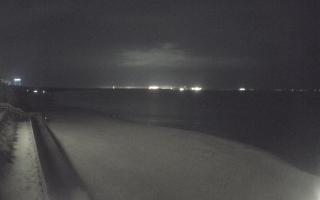 Międzyzdroje zachód - 02-11-2025 22:21