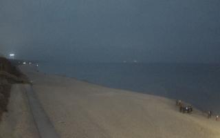 Międzyzdroje zachód - 29-11-2025 15:30