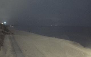 Międzyzdroje zachód - 29-11-2025 15:37