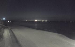 Międzyzdroje zachód - 01-12-2025 16:24