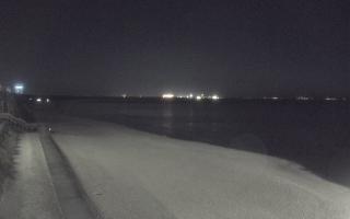 Międzyzdroje zachód - 01-12-2025 16:31