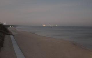 Międzyzdroje zachód - 02-12-2025 06:15