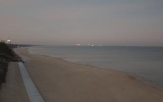 Międzyzdroje zachód - 02-12-2025 06:22