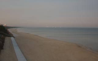 Międzyzdroje zachód - 02-12-2025 06:29