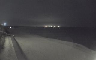 Międzyzdroje zachód - 02-12-2025 19:37