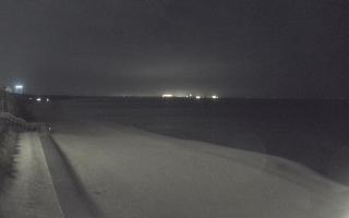 Międzyzdroje zachód - 02-12-2025 20:05