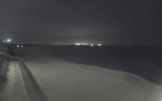 Międzyzdroje zachód - 02-12-2025 20:12