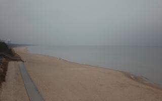 Międzyzdroje zachód - 03-12-2025 14:58