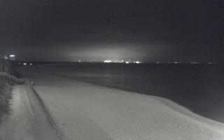 Międzyzdroje zachód - 07-12-2025 16:48