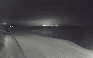 Międzyzdroje zachód - 07-12-2025 16:55