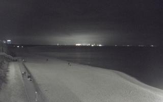 Międzyzdroje zachód - 07-12-2025 17:02