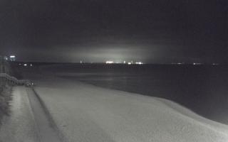 Międzyzdroje zachód - 07-12-2025 17:16