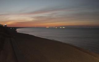 Międzyzdroje zachód - 18-12-2025 15:40