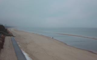 Międzyzdroje zachód - 16-01-2026 07:15