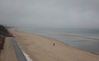 Międzyzdroje zachód - 16-01-2026 07:29