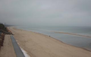 Międzyzdroje zachód - 16-01-2026 07:36