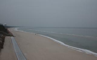 Międzyzdroje zachód - 24-01-2026 06:40