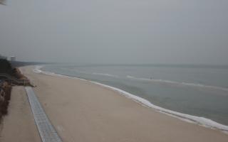 Międzyzdroje zachód - 24-01-2026 06:47