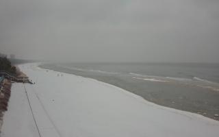 Międzyzdroje zachód - 26-01-2026 10:44