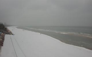 Międzyzdroje zachód - 26-01-2026 10:52