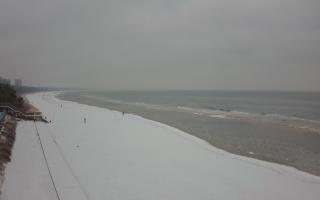 Międzyzdroje zachód - 26-01-2026 11:06