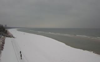 Międzyzdroje zachód - 27-01-2026 12:40