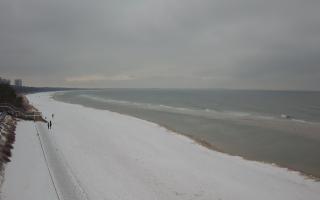 Międzyzdroje zachód - 29-01-2026 12:59