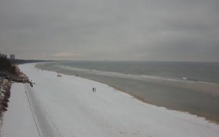 Międzyzdroje zachód - 29-01-2026 13:06