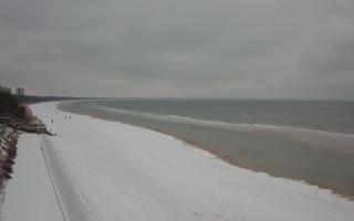 Międzyzdroje zachód - 29-01-2026 14:38