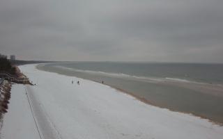 Międzyzdroje zachód - 29-01-2026 14:45