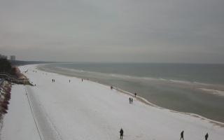 Międzyzdroje zachód - 30-01-2026 10:34