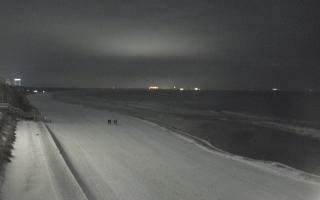 Międzyzdroje zachód - 30-01-2026 21:22