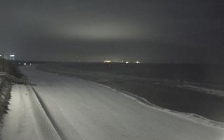 Międzyzdroje zachód - 30-01-2026 21:50