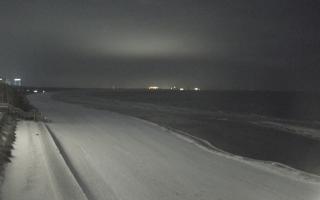 Międzyzdroje zachód - 30-01-2026 21:57