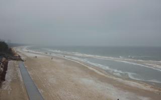 Międzyzdroje zachód - 12-02-2026 11:49