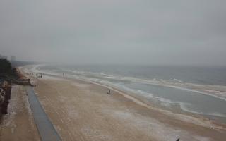 Międzyzdroje zachód - 12-02-2026 12:03