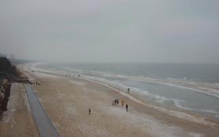 Międzyzdroje zachód - 12-02-2026 12:24