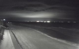 Międzyzdroje zachód - 14-02-2026 02:04