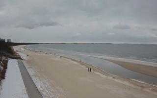 Międzyzdroje zachód - 15-02-2026 09:02